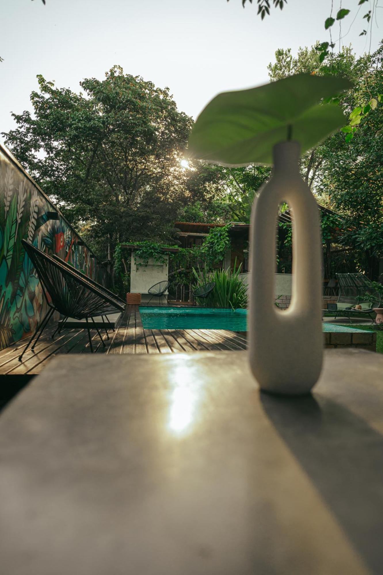 Casa Antonia - Pousada Boutique Lencois Exterior foto