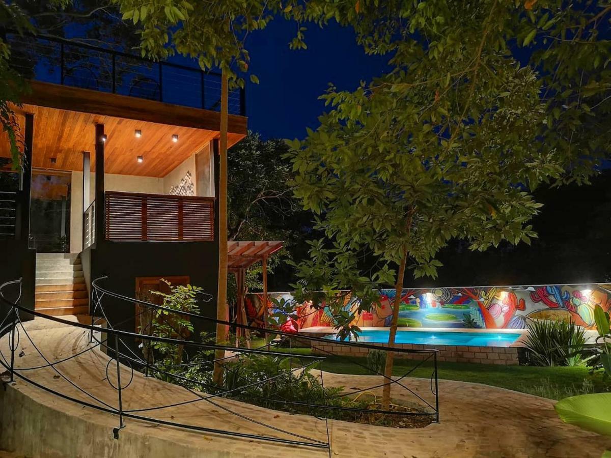 Casa Antonia - Pousada Boutique Lencois Exterior foto